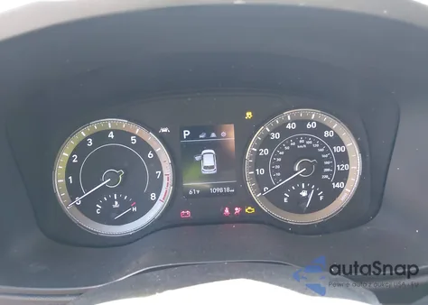 2021 Hyundai Venue Se z USA, uszkodzony, nr VIN KMHRB8A3XMU121038